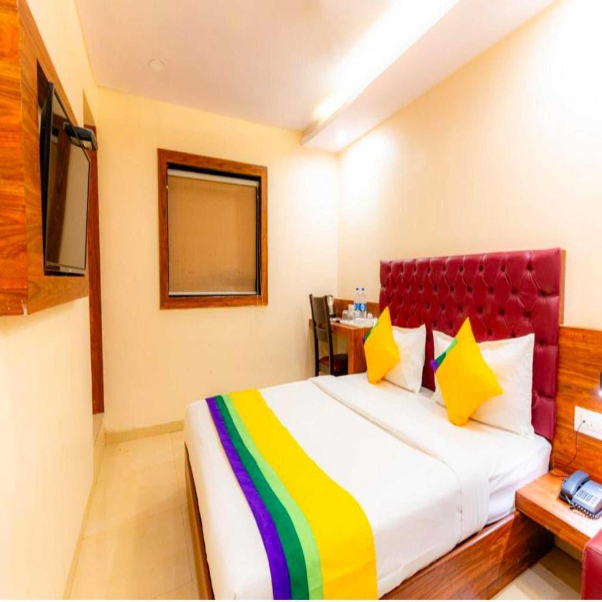 Hotel Elegant - Mohammed Ali Road Мумбаї Екстер'єр фото
