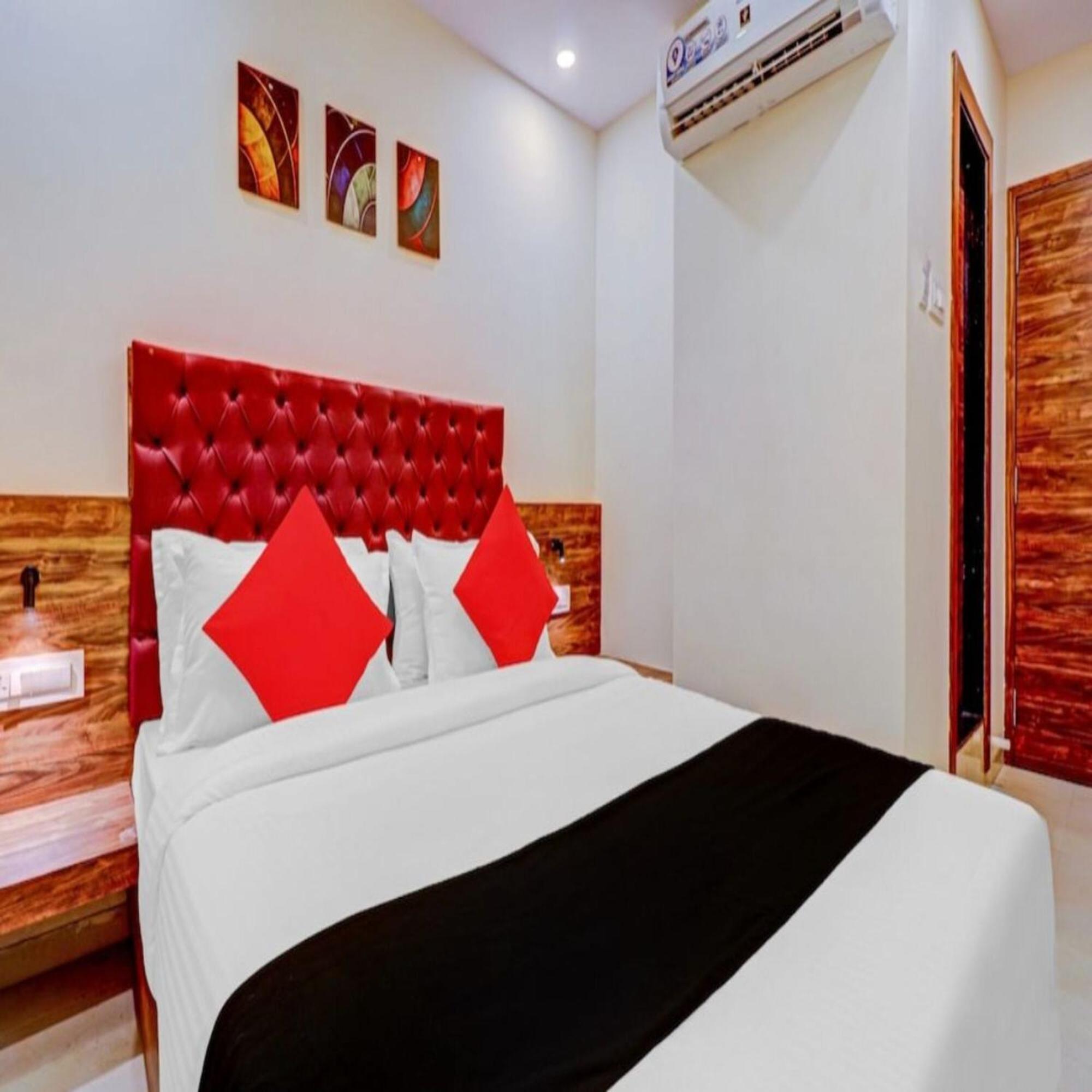 Hotel Elegant - Mohammed Ali Road Мумбаї Екстер'єр фото