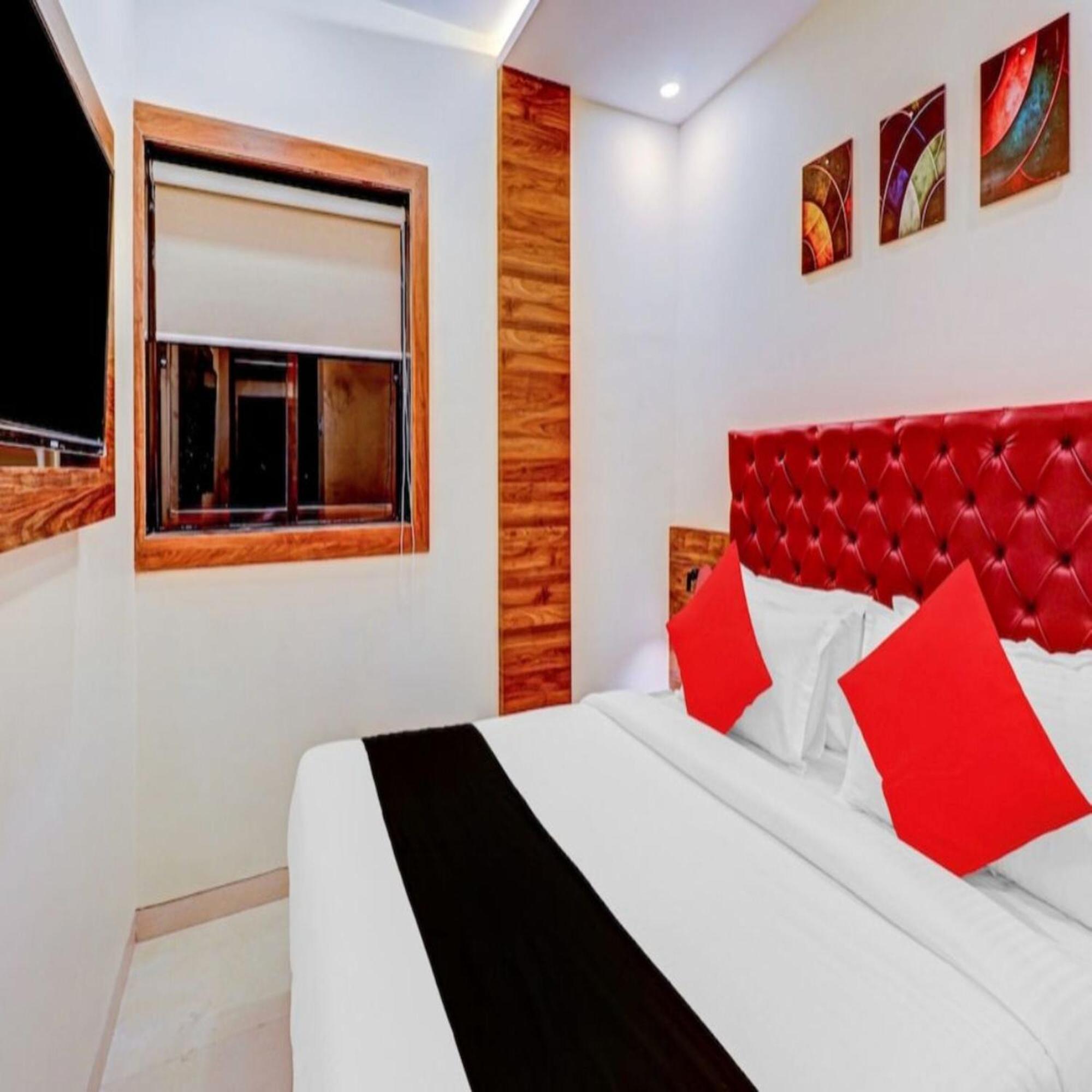 Hotel Elegant - Mohammed Ali Road Мумбаї Екстер'єр фото