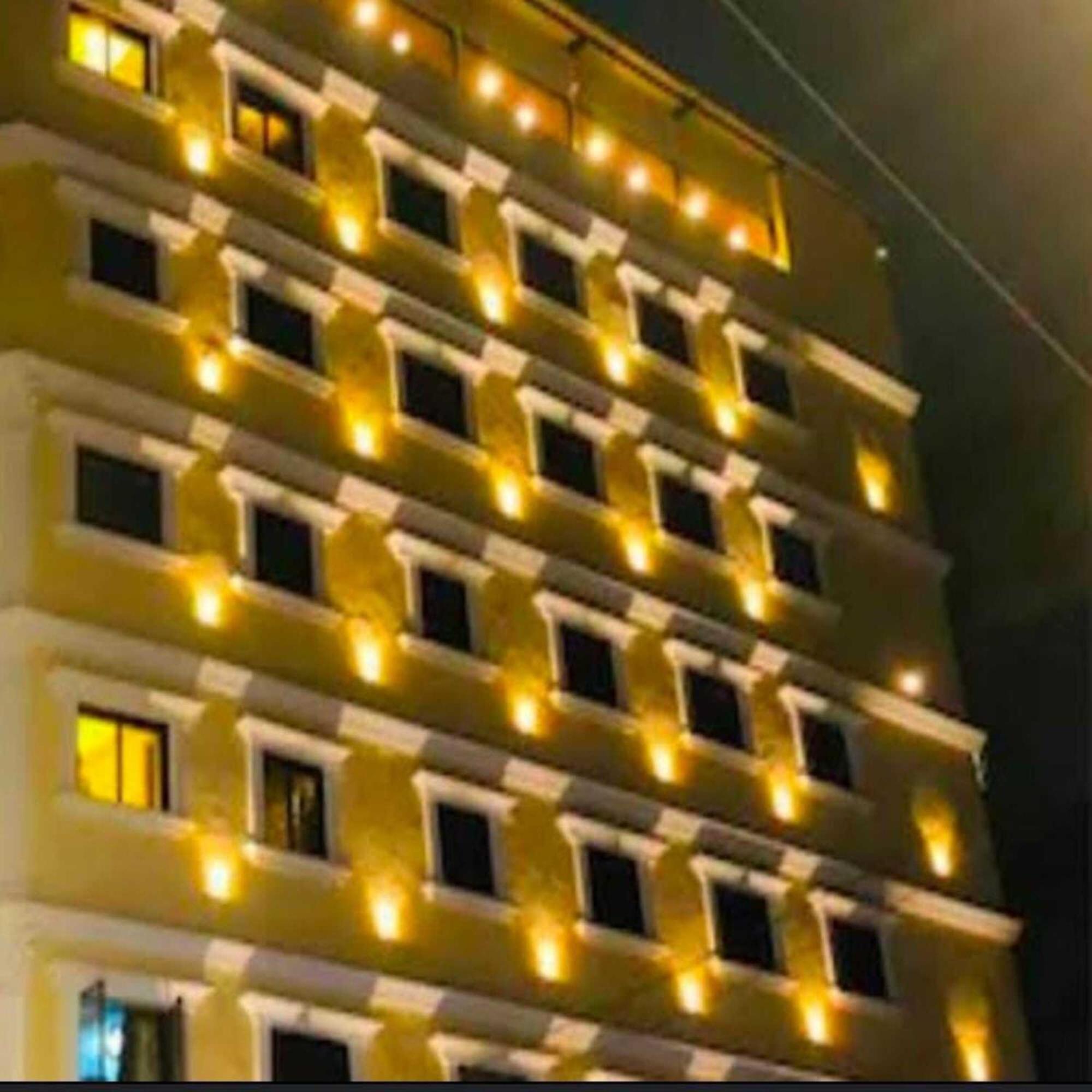 Hotel Elegant - Mohammed Ali Road Мумбаї Екстер'єр фото